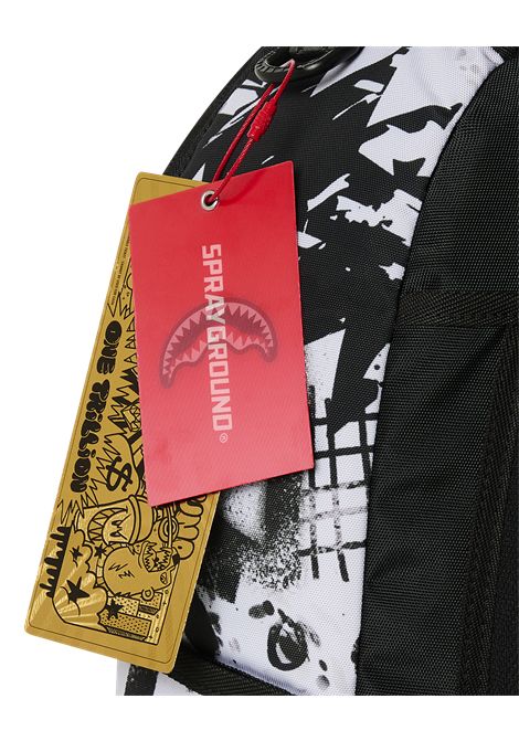 Zaino con stampa SPRAYGROUND | 910B8691NSZPINK PUNK